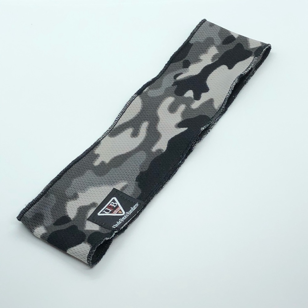 “Cage-Dri” Athletic Headband